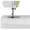 Singer | Sewing Machine | Simple 3229 | Number of stitches 31 | Number of buttonholes 1 | White/Green