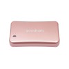 Goodram SSDPR-HX200-2K0-RG external solid state drive 2 TB USB Type-C USB 3.2 Gen 2x2 Rose gold