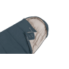 Outwell Campion Lux | Sleeping Bag | 225 x 85 cm | -16 to 5 °C | 2 way open - auto lock, L-shape