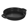 Staub La Cocotte 4.2 L Round Cast iron Casserole baking dish