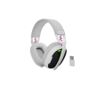 Genesis Fury Fukya F6 Gaming Headset with Microphone, White