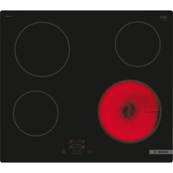 Bosch Hob | PKE61RBA2E | Electric ...