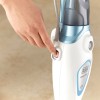 Black & Decker FSM1605 steam cleaner Steam mop 0.35 L 1300 W White