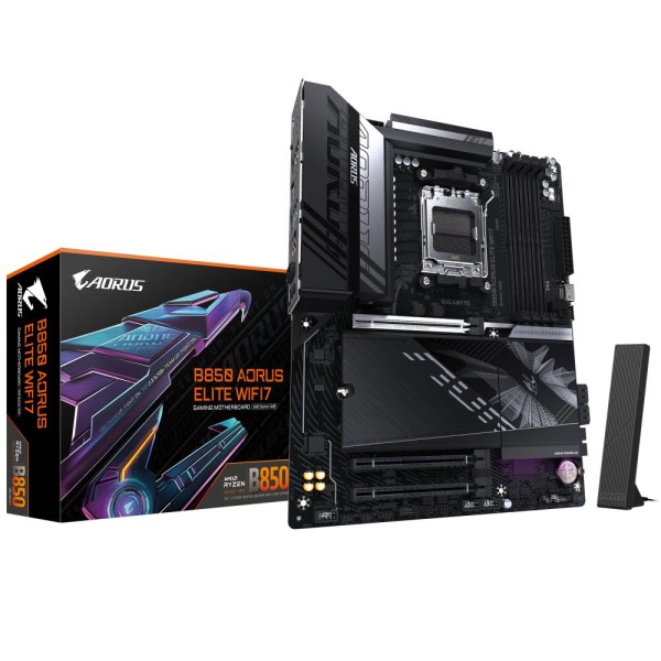 MB AMD B850 SAM5 ATX/B850 A ...