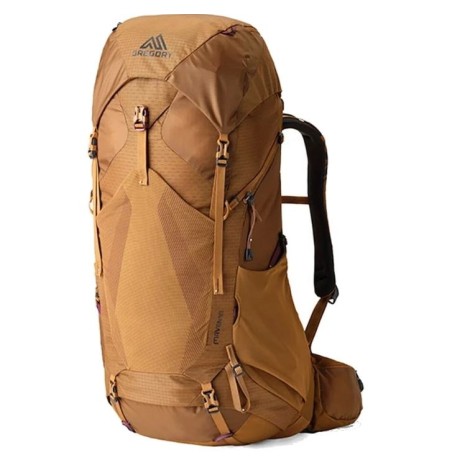 Plecak turystyczny damski Gregory Maven 58 l -  Warm Bronze