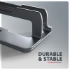 AXAGON STND-VG vertical stand for laptops and tablets | Adjustable width | 10-17.3 