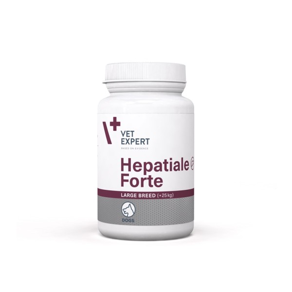 VETEXPERT Hepatiale Forte Large breeds - ...