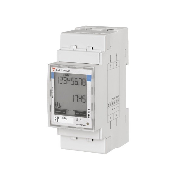 Carlo Gavazzi Energy Management Energy Analyzer ...