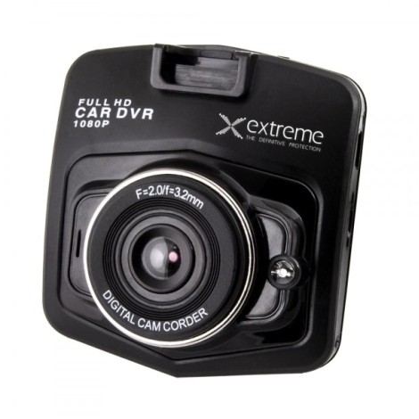 Esperanza XDR102 dashcam Full HD Black