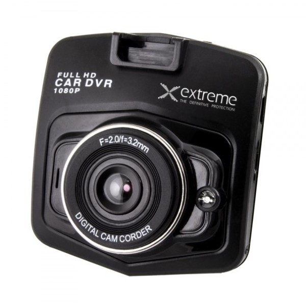 Esperanza XDR102 dashcam Full HD Black