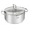 TEFAL | G7194455 Duetto+ | 2.9 L | 20 cm | Stainless steel | Lid included