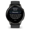 SMARTWATCH VENU 4 45MM/SLATE/BLK 010-03014-00 GARMIN