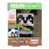 PP MINECRAFT PANDA ICON LIGHT