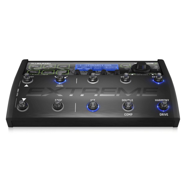 TC-Helicon Voice Live 3 extreme - ...