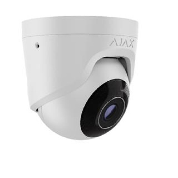 NET CAMERA 5MP TURRETCAM/2.8MM WHITE 64923 ...