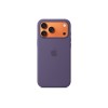 Apple iPhone 17 Pro Max Silicone Case with MagSafe – Purple Fog | Apple
