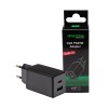 PATONA Premium Charger GaN PD45W 1xUSB-C 1xUSB-A PD3.0 QC3.0 Black