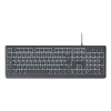 Trust Primo Beleuchtete keyboard Home/Office USB QWERTY US English Black