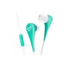 Energy Sistem Earphones Style 1+, Mint | Energy Sistem | Earphones | Style 1+ | Wired | In-ear | Microphone | Mint