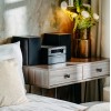 Adler AD 1917 HI-FI Tower Bluetooth/ CD/ USB/ FM Radio Black