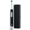 Oral-B Electric Toothbrush | Pro Series 1 | Rechargeable | For adults | Number of brush heads included 1 | Number of teeth brushing modes 3 | Black