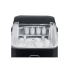 Caso | Ice Cube Machine | IceChef Compact | Power 120 W | Black