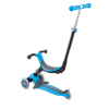 Globber Scooter Go Up Foldable, 3in1, Blue, 641-101 | Globber