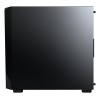 Case|MONTECH|micro ATX/Mini-ITX|Black|X5M|X5M(B)