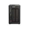 QNAP | 2-Bay desktop NAS | TS-253E-8G | Intel Celeron | J6412 4-core | Processor frequency 2.6 GHz | 8 GB