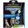 FURminator - furminator for short-haired dogs - L