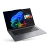 Lenovo ThinkPad X9-15 Gen 1 Copilot+ PC Intel Core Ultra 7 258V Laptop 38.9 cm (15.3") Touchscreen 2.8K 32 GB LPDDR5x-SDRAM 1 TB SSD Wi-Fi 7 (802.11be) Windows 11 Pro French Grey