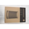 SALE OUT. Xiaomi Desktop Heater EU | Xiaomi Desktop Heater EU | Fan Heater | 600 W | Suitable for rooms up to 20 m² | White | USED
