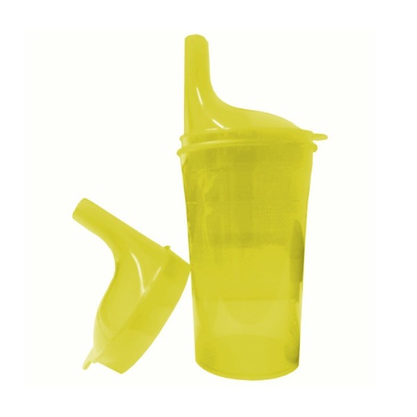 Safety cup to eat and drink ...