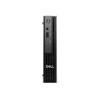 Dell Pro Micro QCM1250 Core i3-14100T/16GB/512GB/Intel Integrated/Win11 Pro/ENG kbd/3Y ProSupport NBD Onsite Warranty | Dell