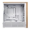 Case|LIAN LI|ATX/micro ATX/EATX/SSI EEB|White|Midi Tower|PC|LANCOOL LAN217W|G99.LAN217INFW.00