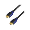 Logilink | Cable HDMI High Speed with Ethernet | Black | HDMI Type A Male | HDMI Type A Male | HDMI to HDMI | 10 m