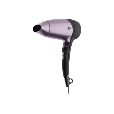 ETA | Hair Dryer | ETA632090000 Rosalia | 1200 W | Number of temperature settings 3 | Black/Purple