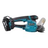Makita DUM111SYX brush cutter/string trimmer 27 W Battery Black, Blue