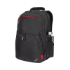 Lenovo | ThinkPad Essential Plus 15.6-inch Backpack (Sustainable & Eco-friendly, made with recycled PET: Total 28% Exterior: 60%) | Essential | Backpack | Black | 15.6 