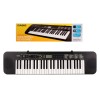 Casio CTK-240 MIDI keyboard 49 keys Black, White
