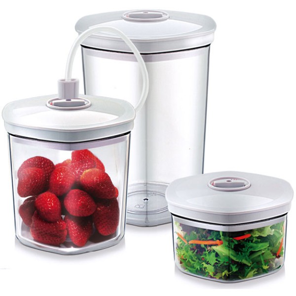 Caso | Vacuum Canister Set | ...