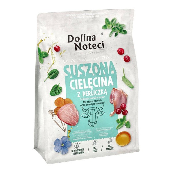 DOLINA NOTECI Premium Small breeds Veal ...
