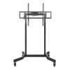 TECHLY Motorized TV Stand with Adjustabl