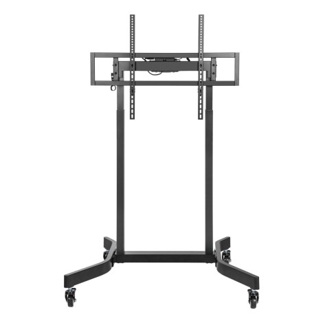 TECHLY Motorized TV Stand with Adjustabl