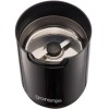 Gorenje | Coffee Grinder | SMK150SB | 150 W | Coffee beans capacity 45 g | Lid safety switch | Black
