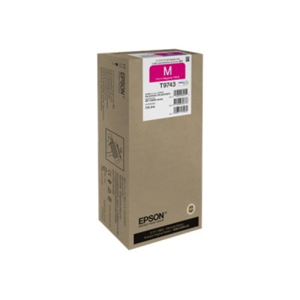 Epson WF-C869R Magenta XXL Ink WorkForce ...