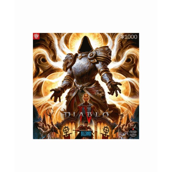 Good Loot Gaming Puzzle: Diablo IV ...