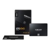 Samsung | SSD | 870 EVO | 500 GB | SSD form factor 2.5