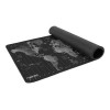 Natec Mouse Pad, Time Zone Map, Maxi, 800x400 mm | Natec | Mouse Pad Maxi | Time Zone Map