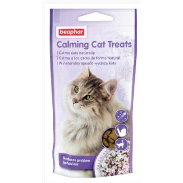 Beaphar calming snack for cats - ...